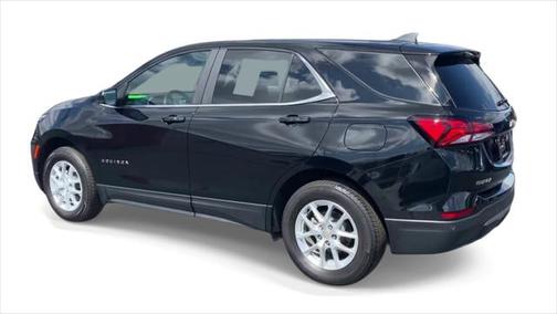 Mosaic Black Metallic 2023 Chevrolet Equinox 1LT