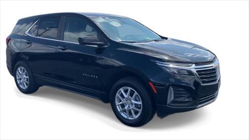 Mosaic Black Metallic 2023 Chevrolet Equinox 1LT