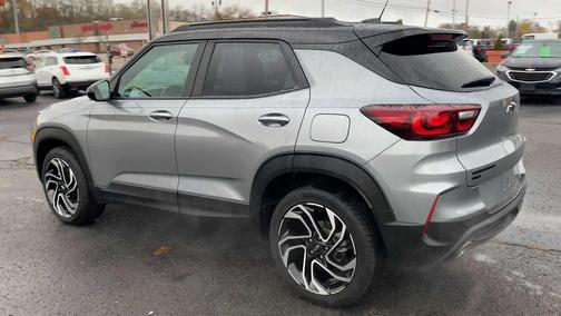 2025 Chevrolet Trailblazer RS