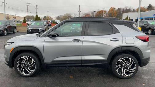 2025 Chevrolet Trailblazer RS