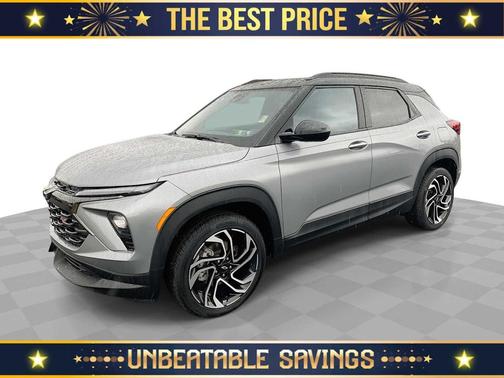 2025 Chevrolet Trailblazer RS