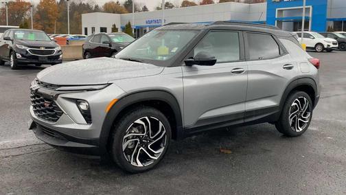 2025 Chevrolet Trailblazer RS