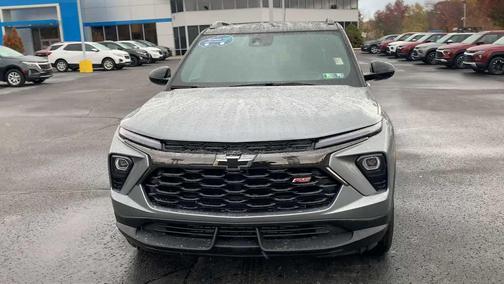 2025 Chevrolet Trailblazer RS