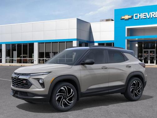 White Sands 2026 Chevrolet Trailblazer RS