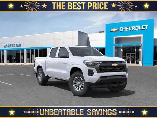 2025 Chevrolet Colorado LT