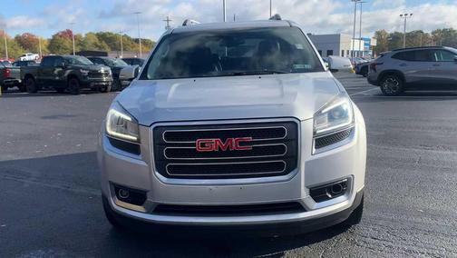 2017 GMC Acadia Limited Limited