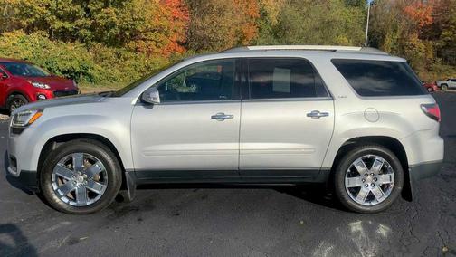 2017 GMC Acadia Limited Limited
