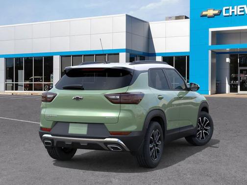 2026 Chevrolet Trailblazer ACTIV