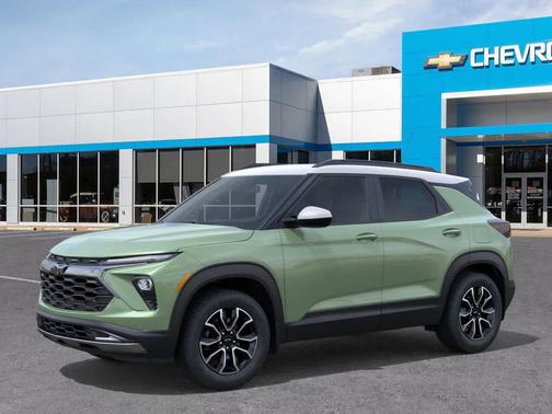 2026 Chevrolet Trailblazer ACTIV
