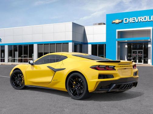 2026 Chevrolet Corvette Z06