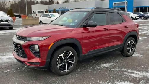2021 Chevrolet Trailblazer RS