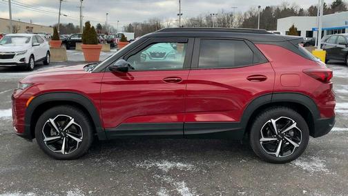 2021 Chevrolet Trailblazer RS