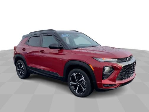 2021 Chevrolet Trailblazer RS