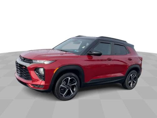 2021 Chevrolet Trailblazer RS