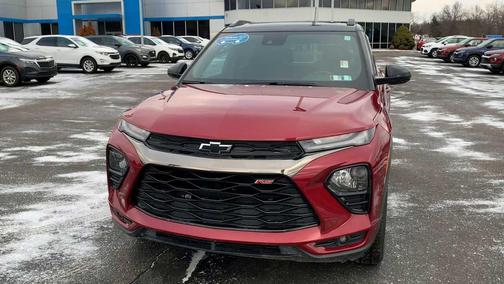 2021 Chevrolet Trailblazer RS
