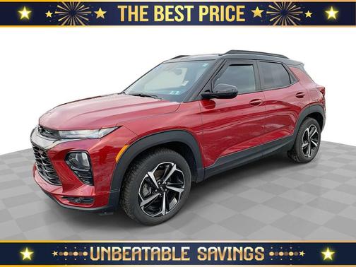 2021 Chevrolet Trailblazer RS