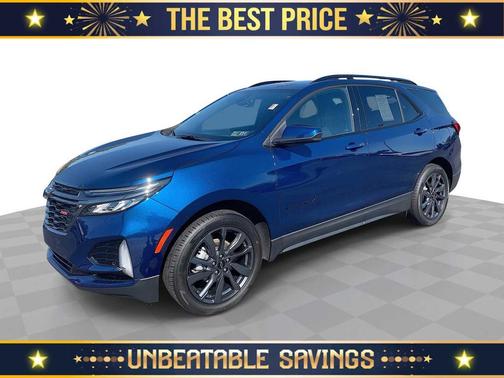 2022 Chevrolet Equinox AWD RS