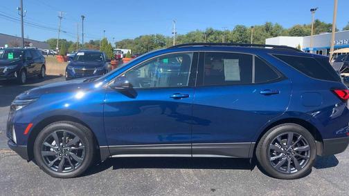 2022 Chevrolet Equinox AWD RS