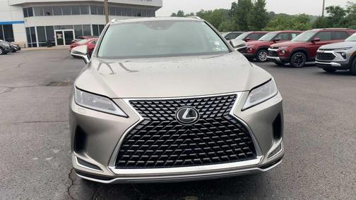 2020 Lexus RX 350 Base