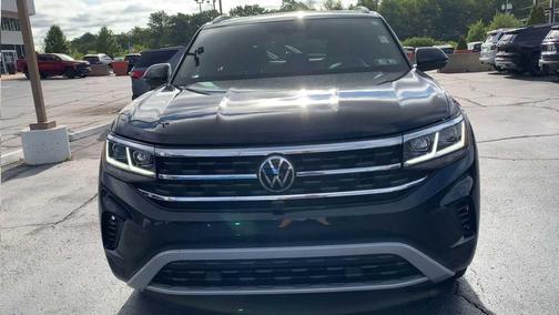 2021 Volkswagen Atlas Cross Sport 3.6L V6 SEL