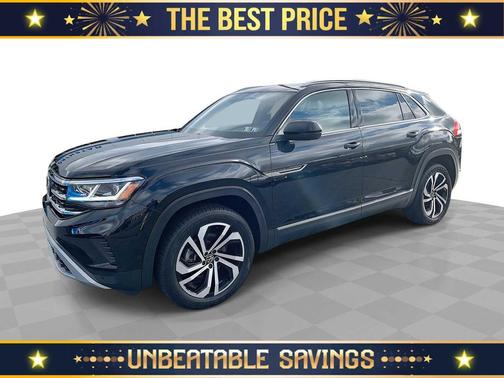 2021 Volkswagen Atlas Cross Sport 3.6L V6 SEL