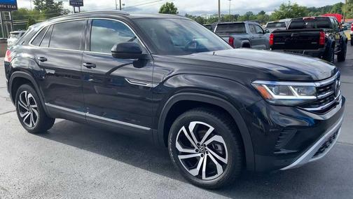 2021 Volkswagen Atlas Cross Sport 3.6L V6 SEL