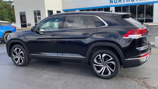 2021 Volkswagen Atlas Cross Sport 3.6L V6 SEL