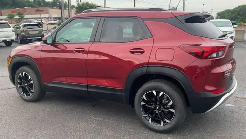 2022 Chevrolet Trailblazer LT