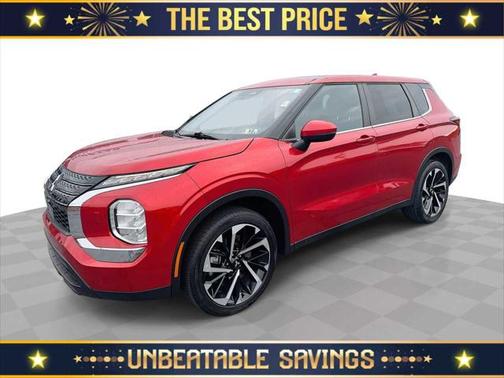 2022 Mitsubishi Outlander ES 2.5 S-AWC