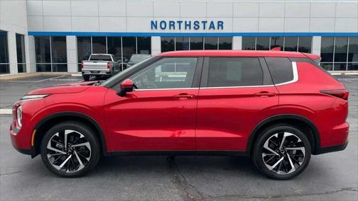 2022 Mitsubishi Outlander ES 2.5 S-AWC