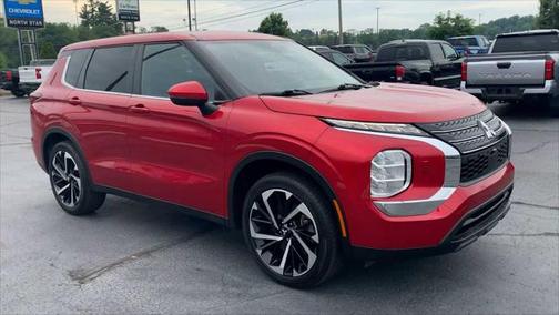 2022 Mitsubishi Outlander ES 2.5 S-AWC