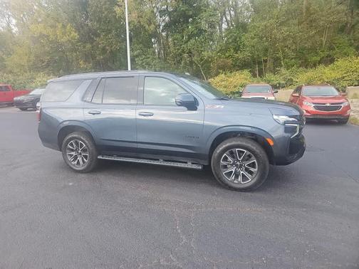 2021 Chevrolet Tahoe 4WD Z71