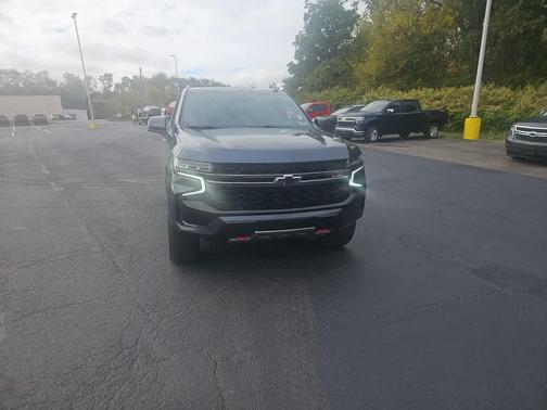 2021 Chevrolet Tahoe 4WD Z71