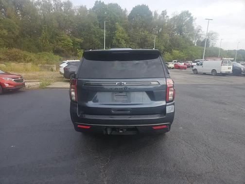 2021 Chevrolet Tahoe 4WD Z71