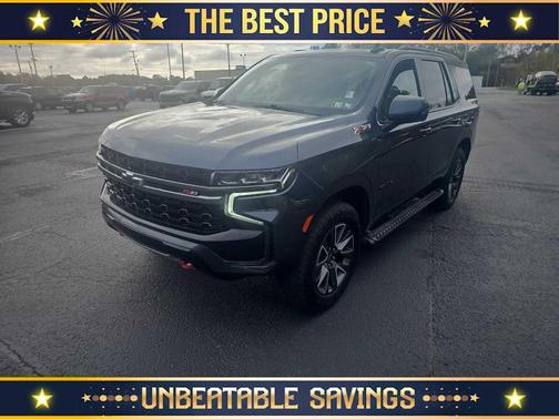 2021 Chevrolet Tahoe 4WD Z71