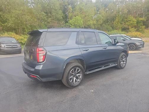 2021 Chevrolet Tahoe 4WD Z71