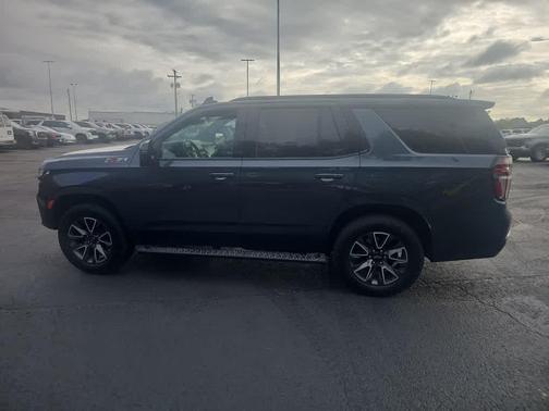 2021 Chevrolet Tahoe 4WD Z71