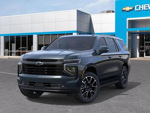 2026 Chevrolet Tahoe 4WD RST