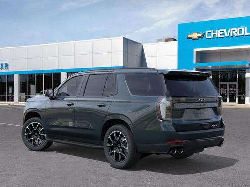2026 Chevrolet Tahoe 4WD RST