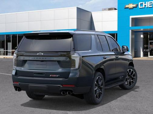2026 Chevrolet Tahoe 4WD RST