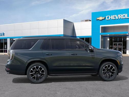 2026 Chevrolet Tahoe 4WD RST
