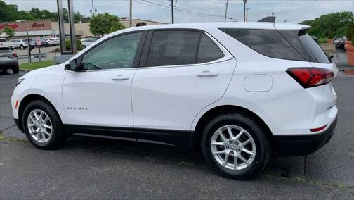 2022 Chevrolet Equinox 1LT