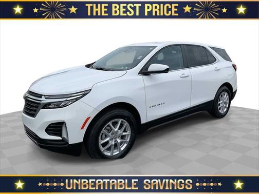 2022 Chevrolet Equinox 1LT
