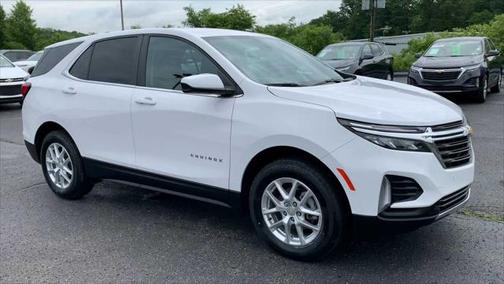 2022 Chevrolet Equinox 1LT
