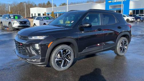 2023 Chevrolet Trailblazer RS