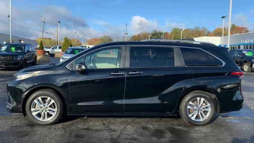 2024 Toyota Sienna Limited