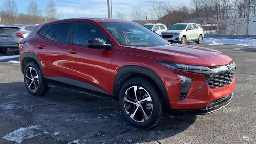 2024 Chevrolet Trax FWD 1RS