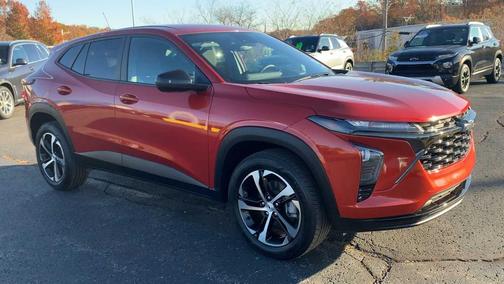 2024 Chevrolet Trax FWD 1RS