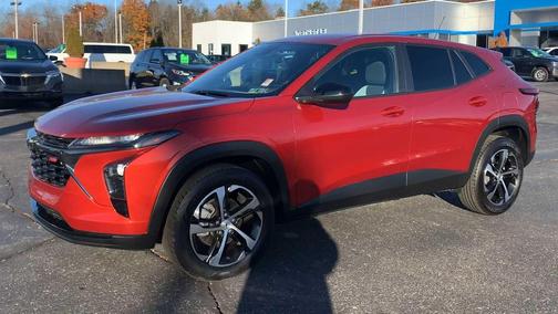 2024 Chevrolet Trax FWD 1RS