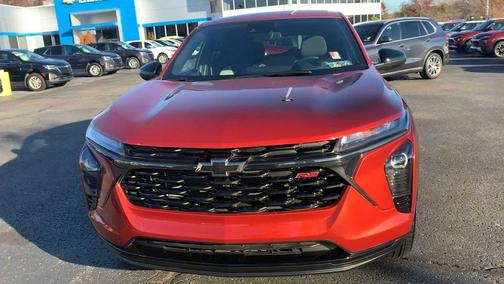 2024 Chevrolet Trax FWD 1RS